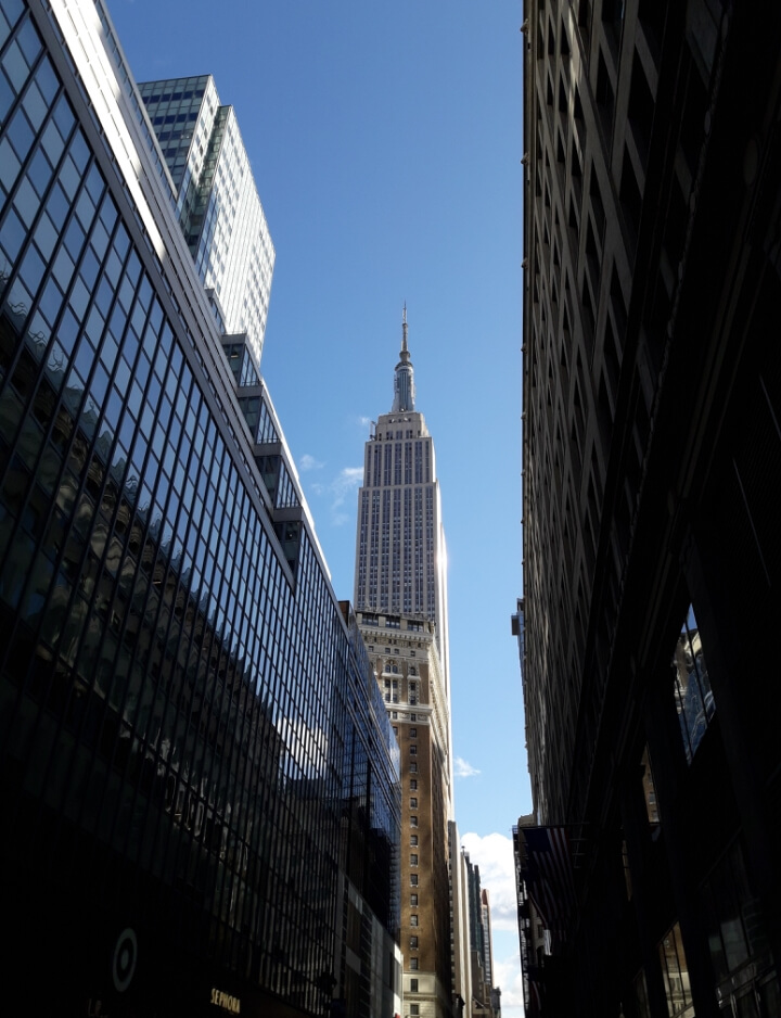 Edificio Empire State, Nueva York