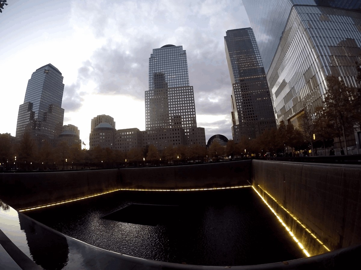 9/11 Memorial, Nueva York