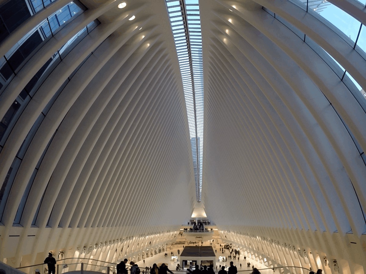 Terminal de Transporte del World Trade Center, Nueva York