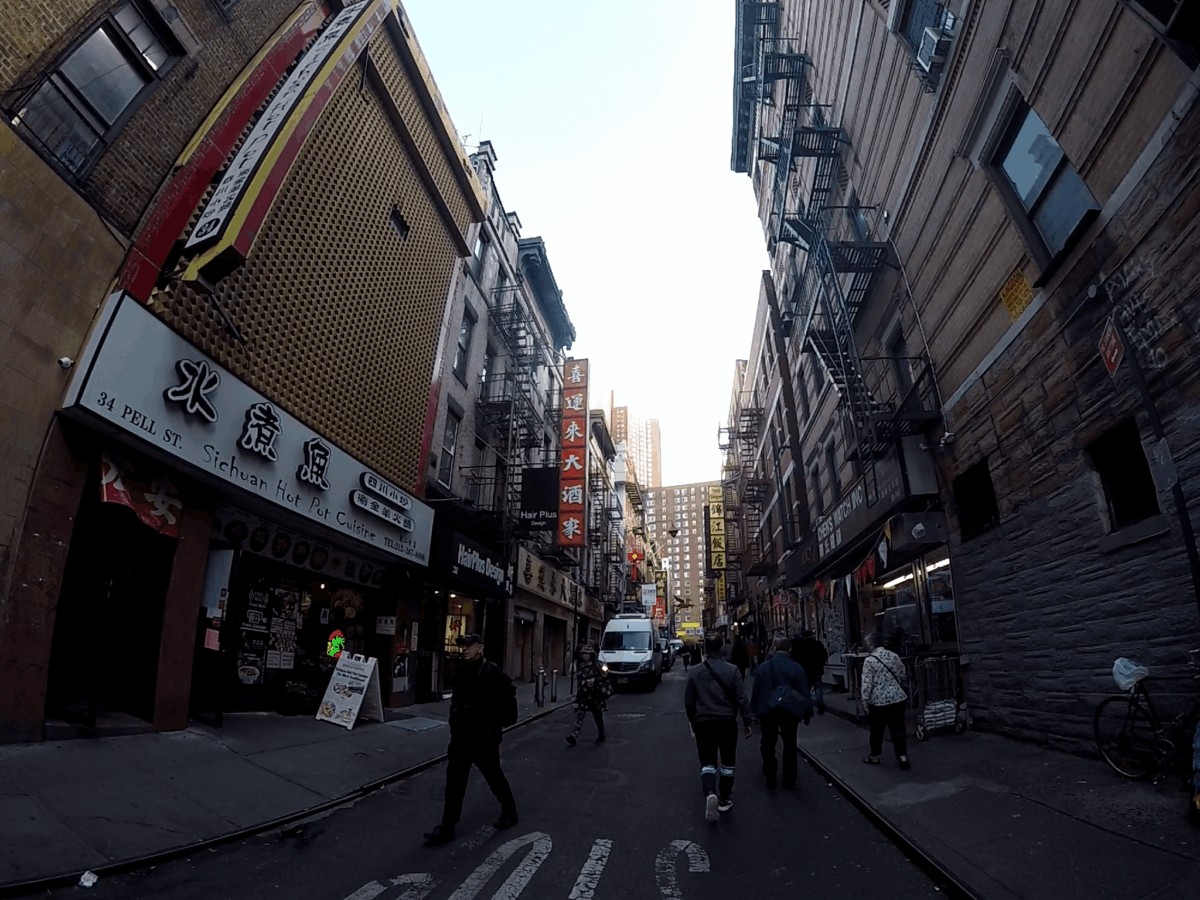 Chinatown, Nueva York