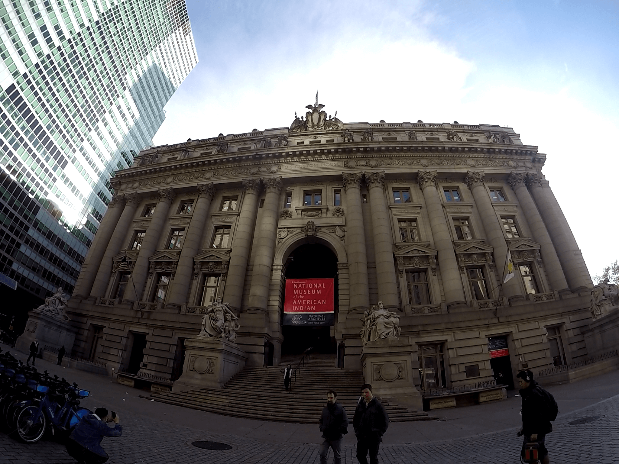Qué ver en Wall Street