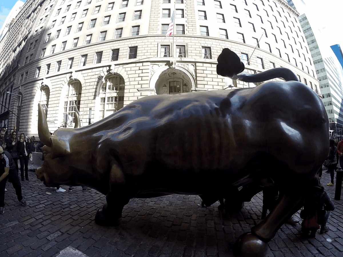 Toro de Wall Street