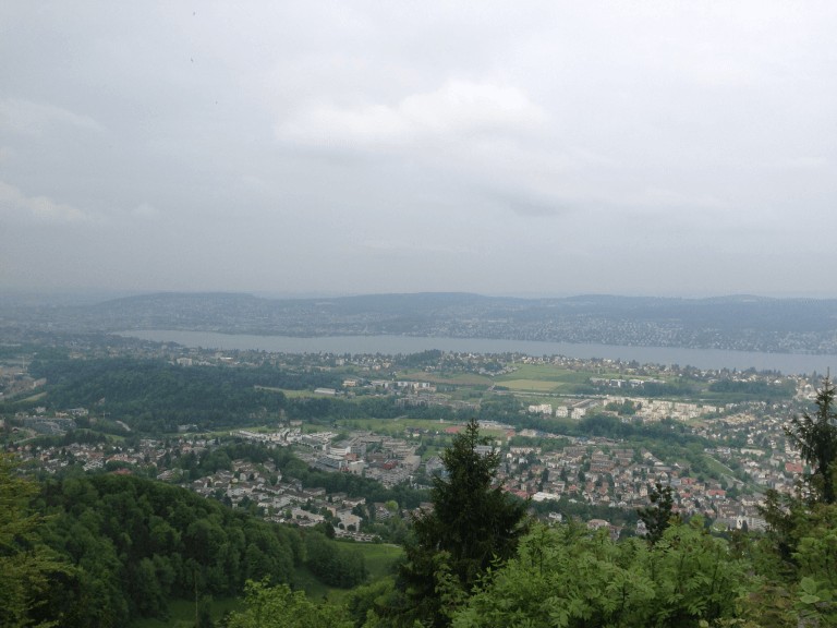 Mirador de Felsenegg