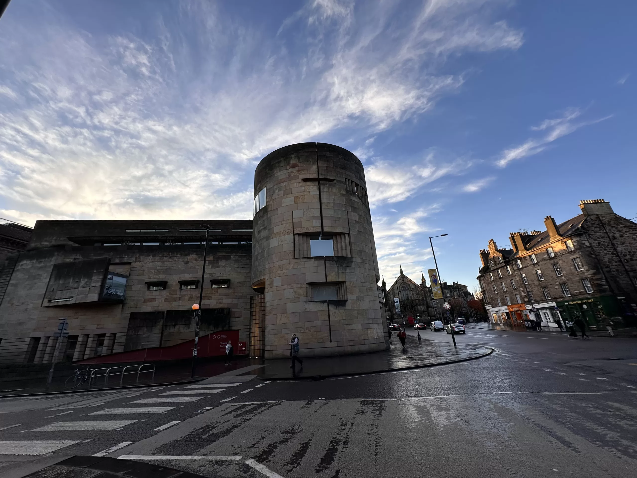 Museo Nacional de Escocia