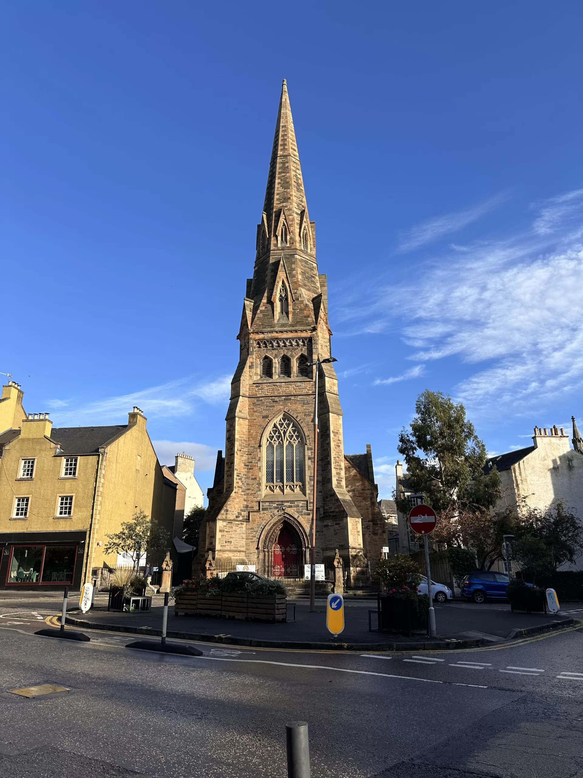 Iglesia de Buccleuch y Greyfriars