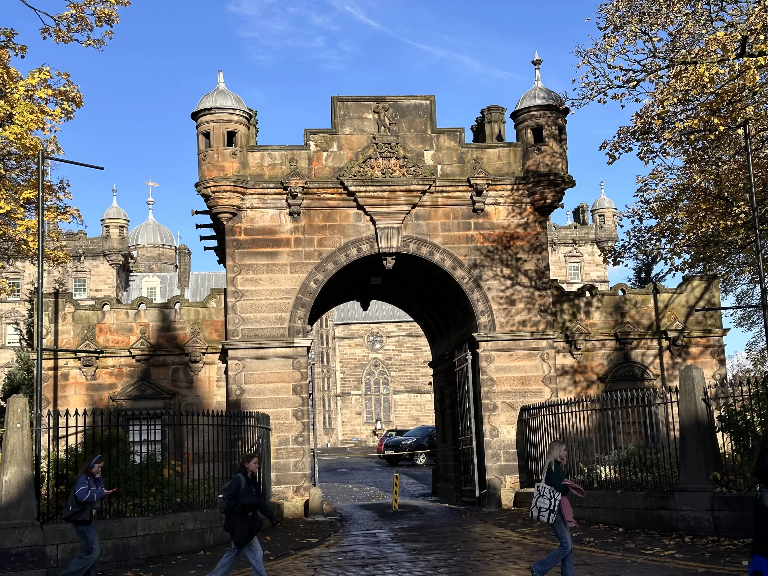 Escuela George Heriot
