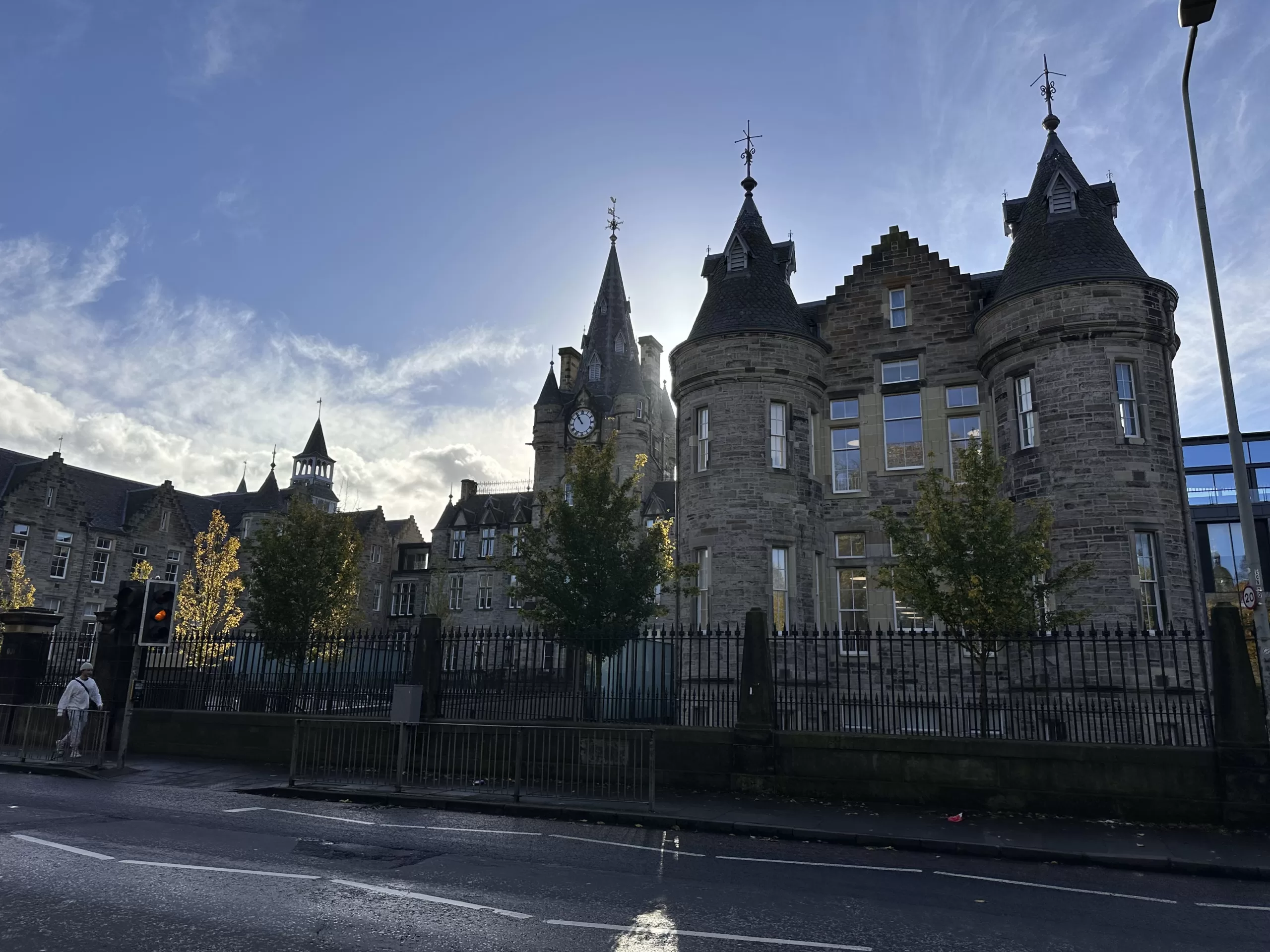 Universidad de Edimburgo