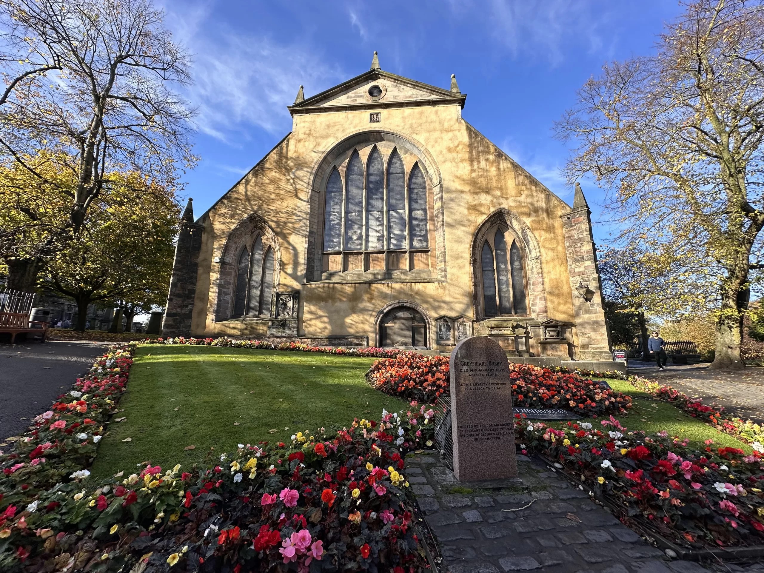 Iglesia Greyfriars Kirk