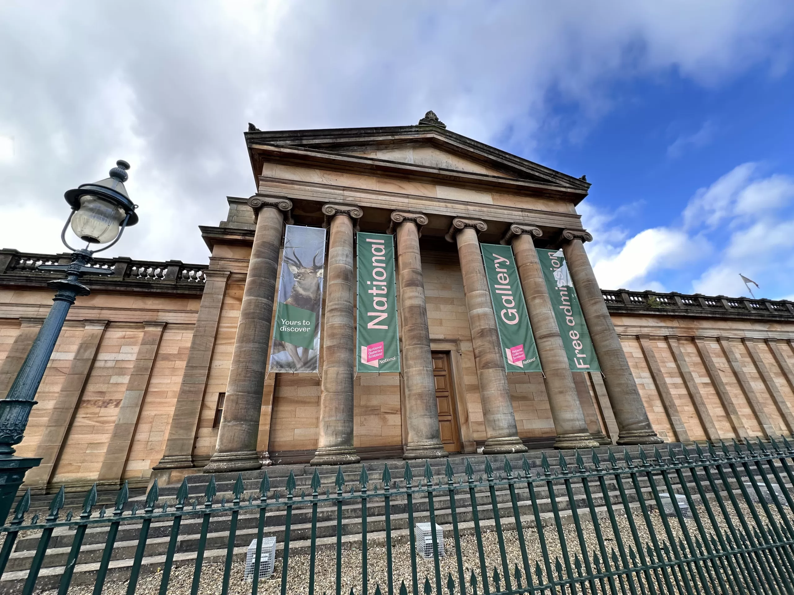 Galeria Nacional de Escocia