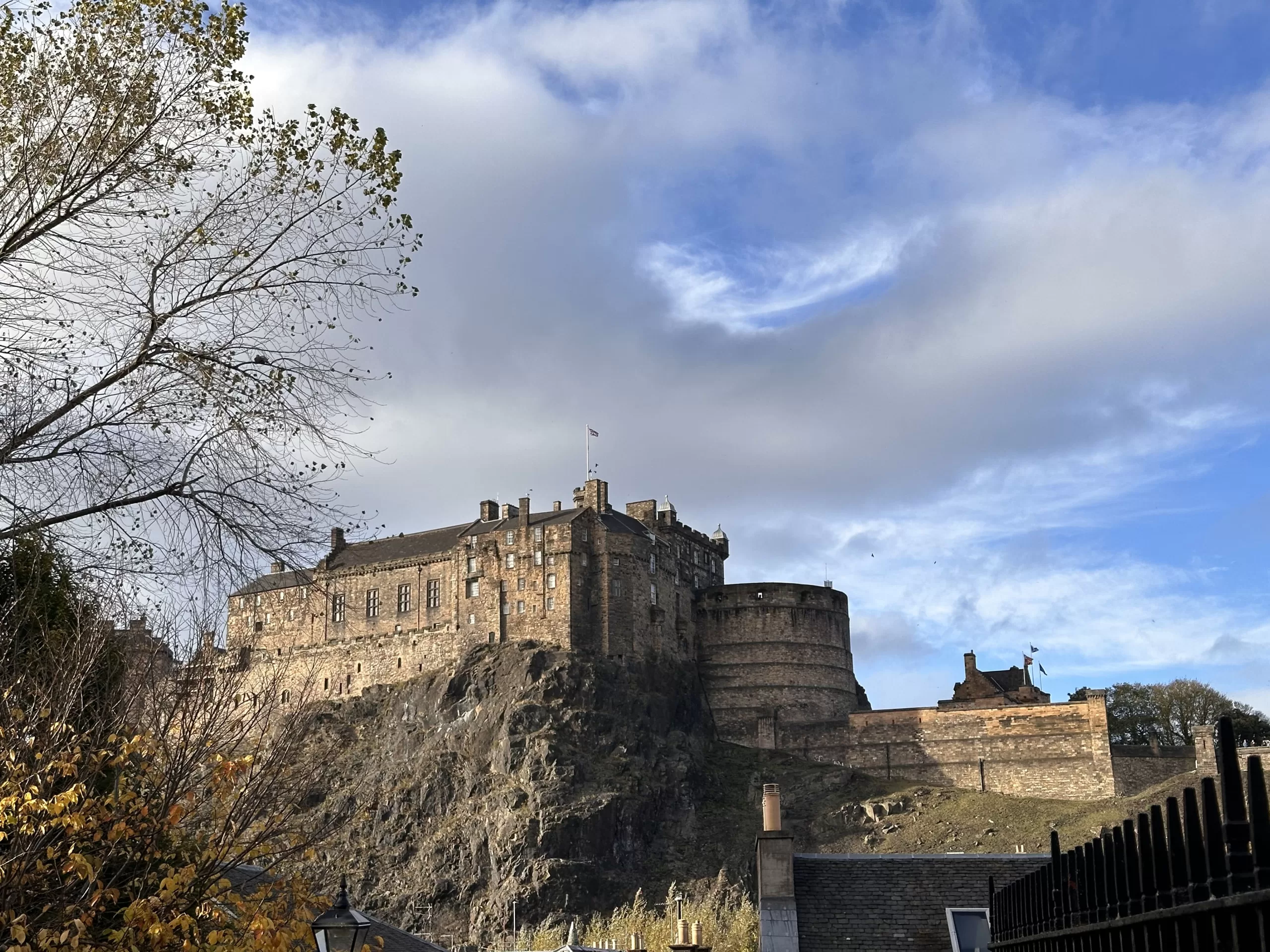 Visitar el Castillo de Edimburgo | Guía Escocia