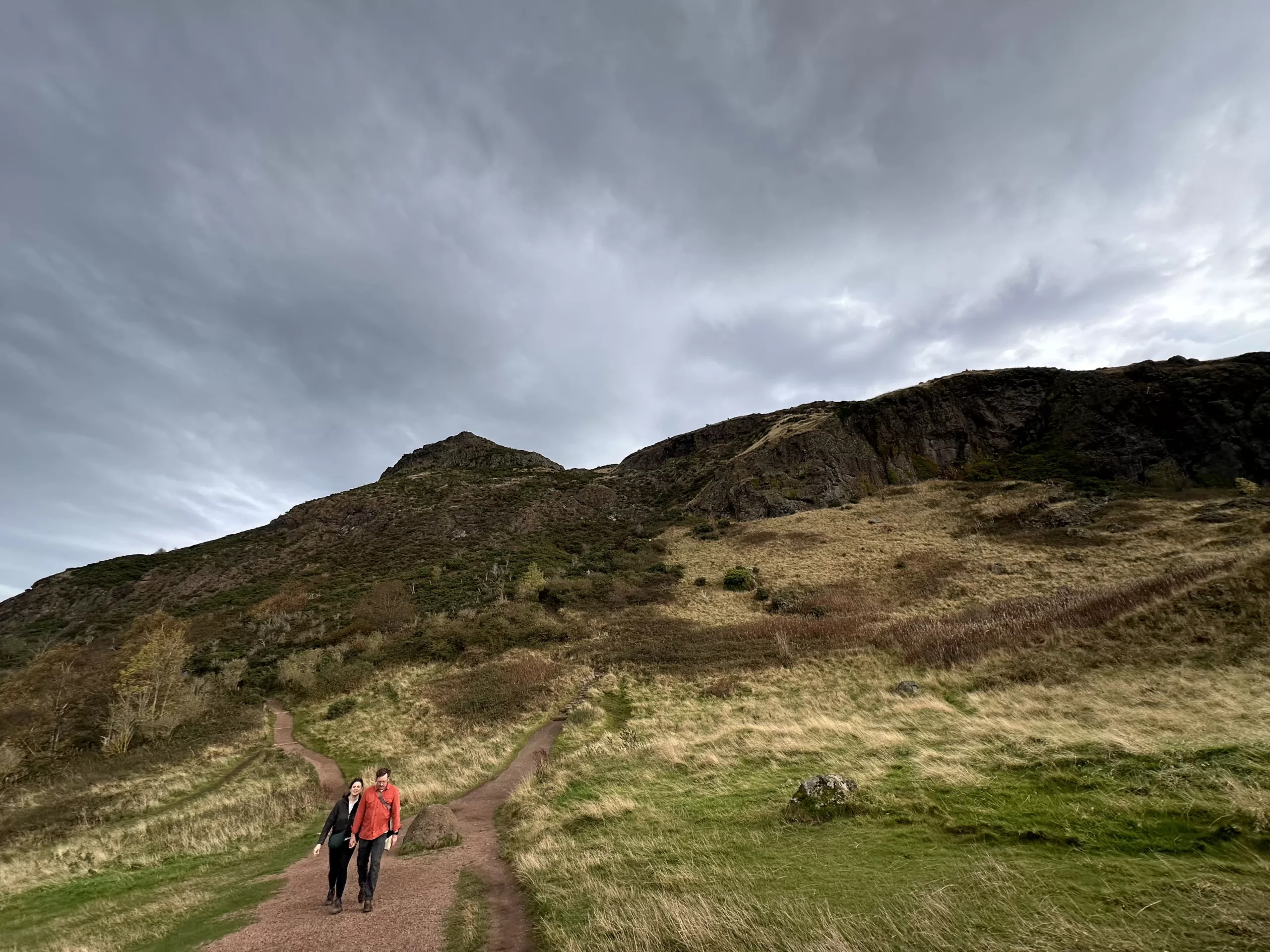 Visitar Arthur's Seat