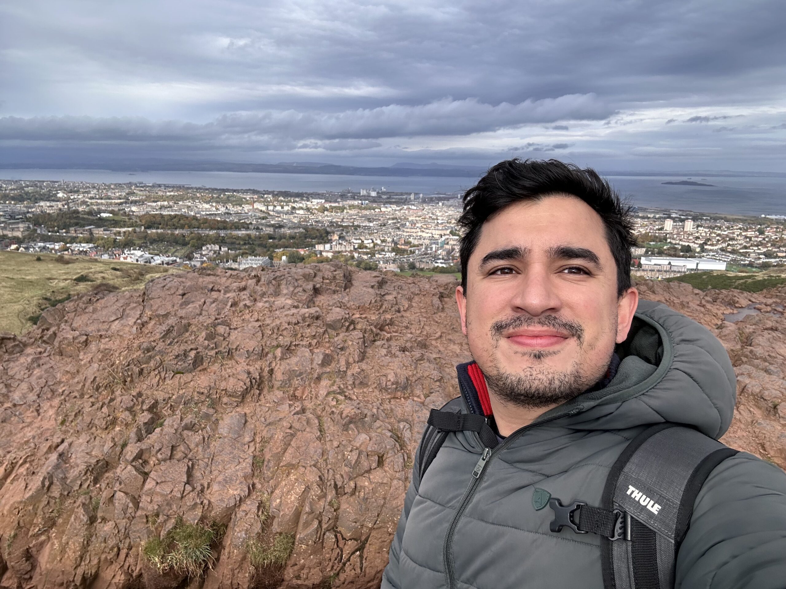 Visitar Arthur's Seat en Edimburgo