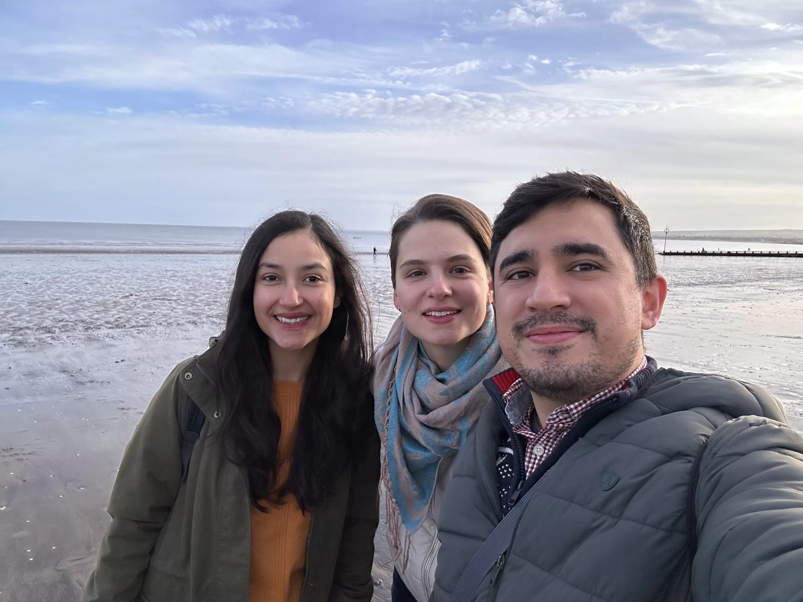 Pasar una tarde en Portobello durante la visita a Edimburgo