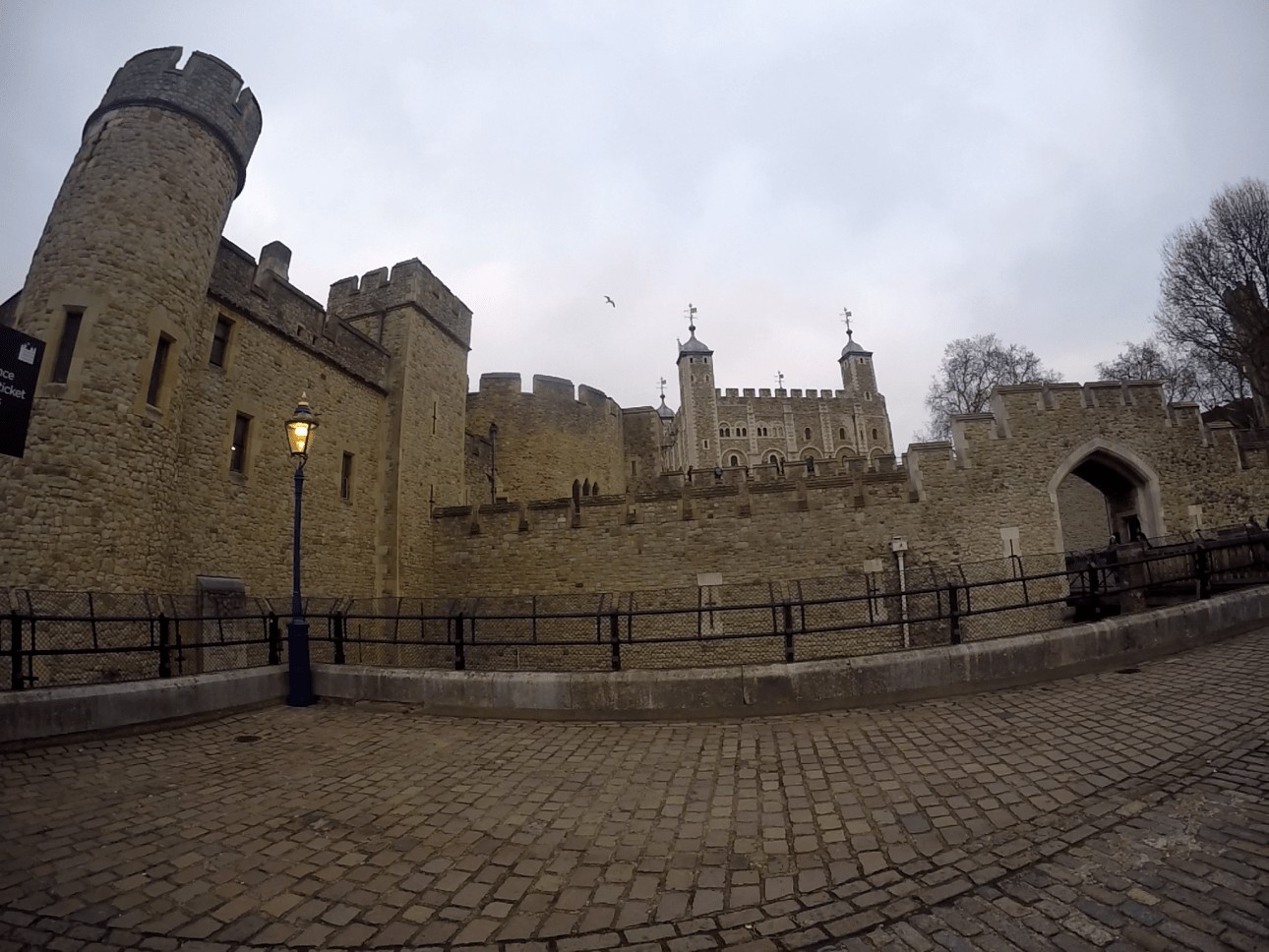Visitar la Torre de Londres en Inglaterra