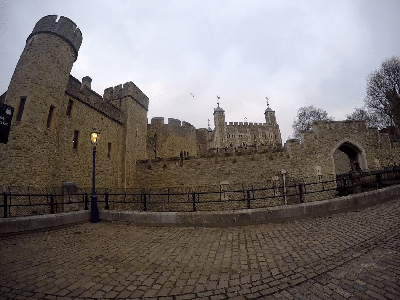 Visitar la Torre de Londres en Inglaterra