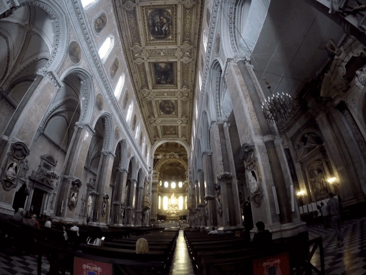Catedral de Nápoles