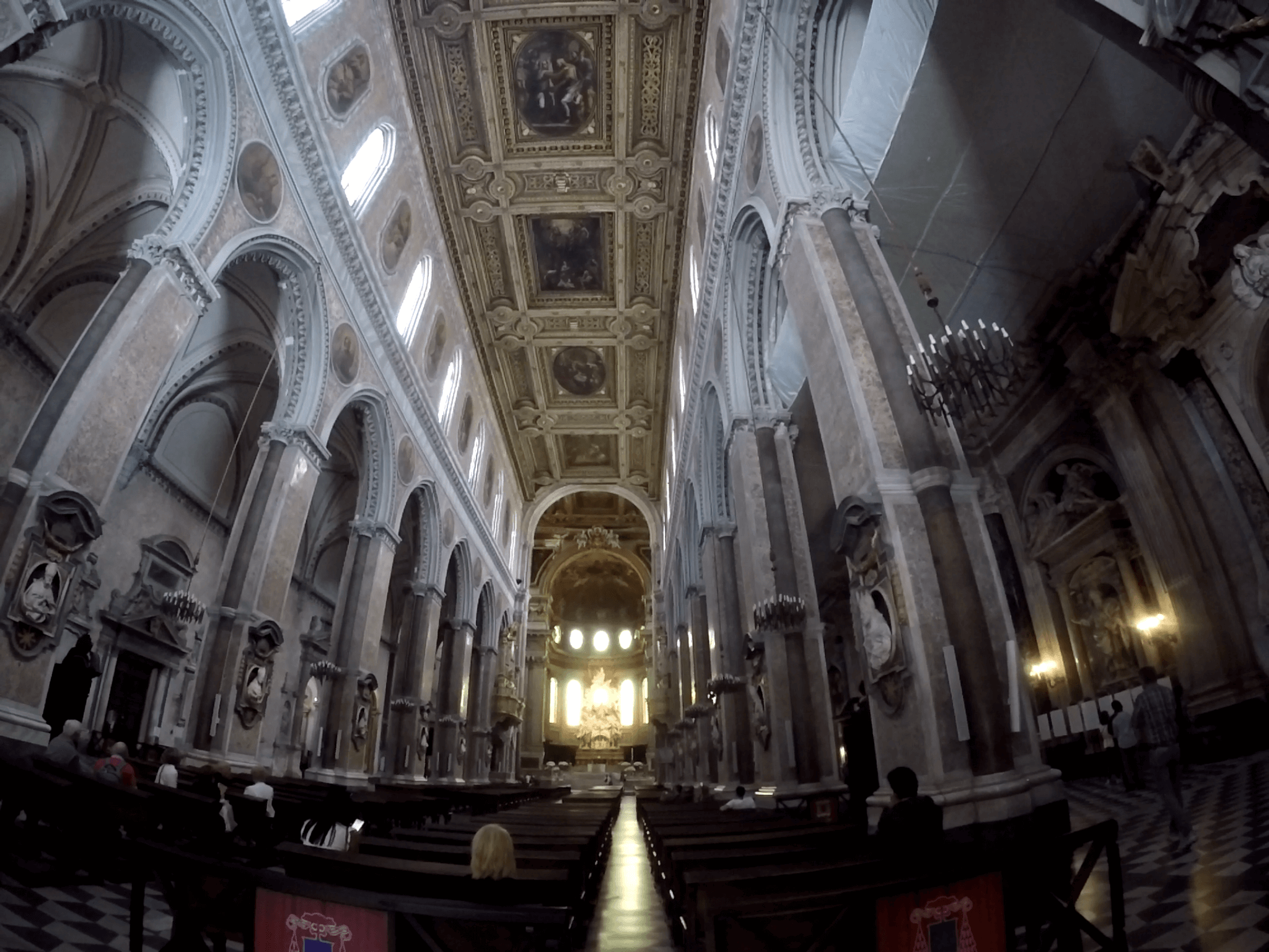 Catedral de Nápoles