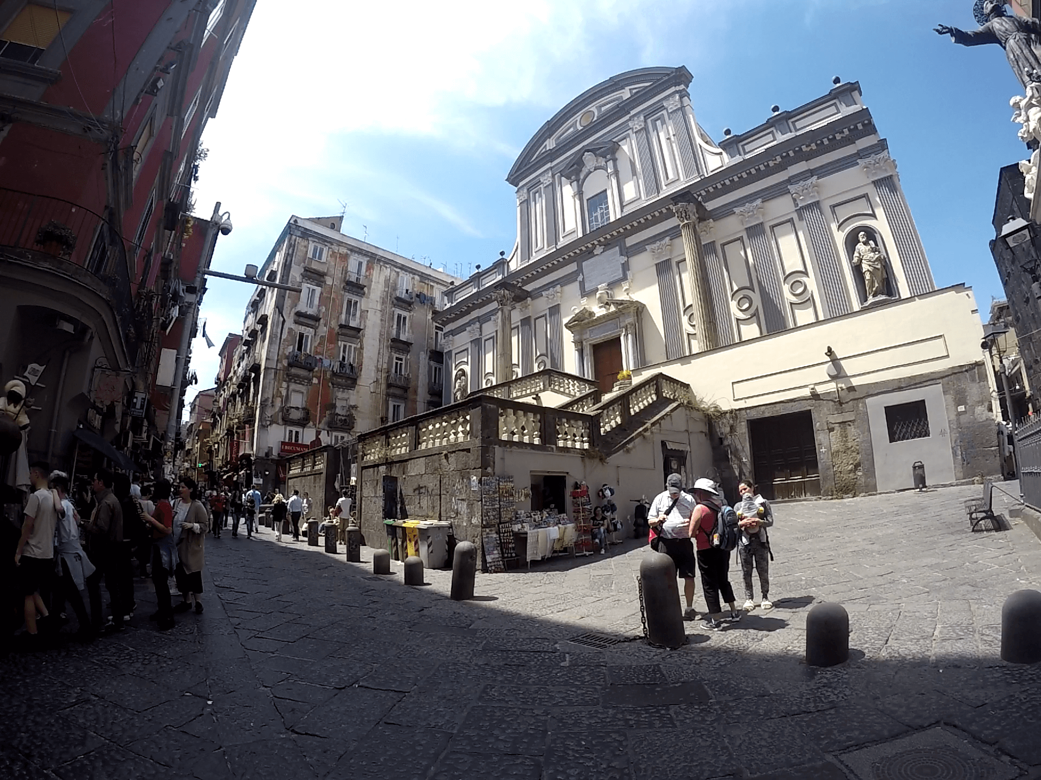 Nápoles: 10 Lugares Imprescindibles que Visitar - Viaje a Italia