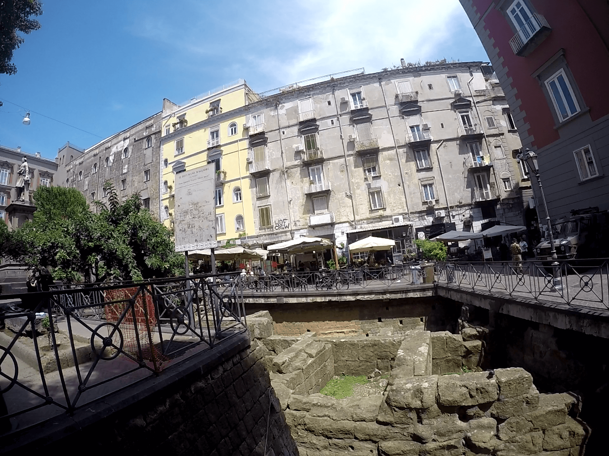 Piazza Bellini