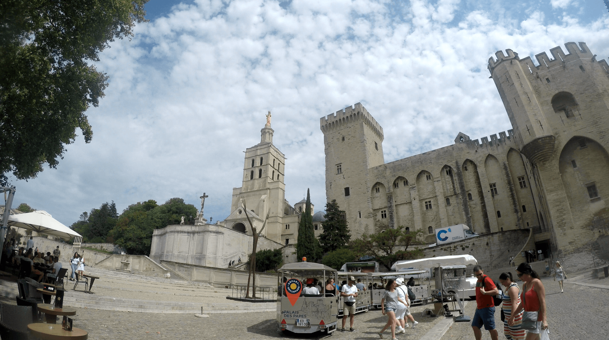 Catedral de Notre Dame des Doms - Aviñón
