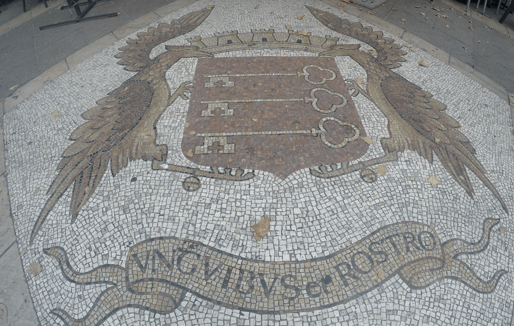 Place de l'Horloge