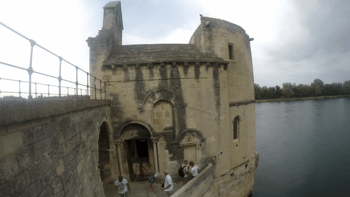 Puente de Avignon