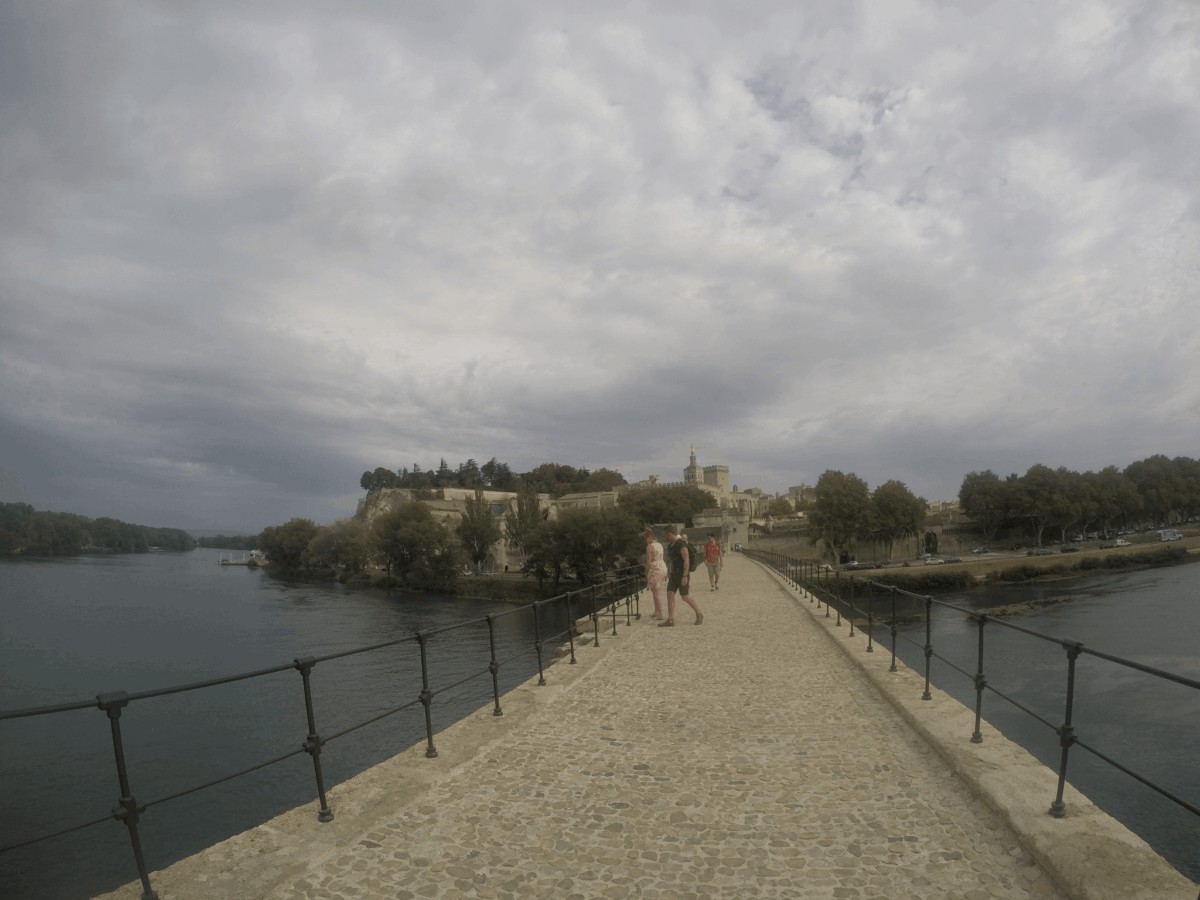 Puente de Aviñón