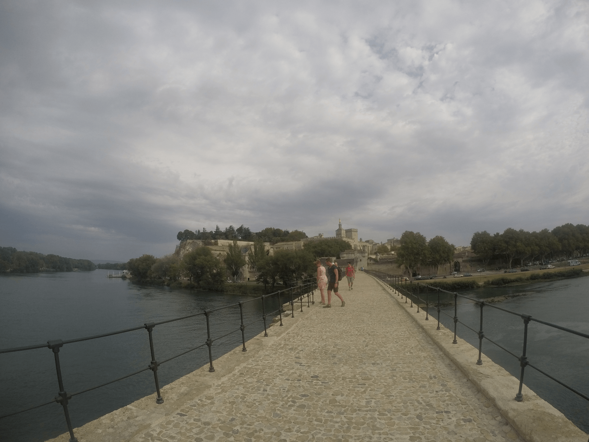 Puente de Aviñón