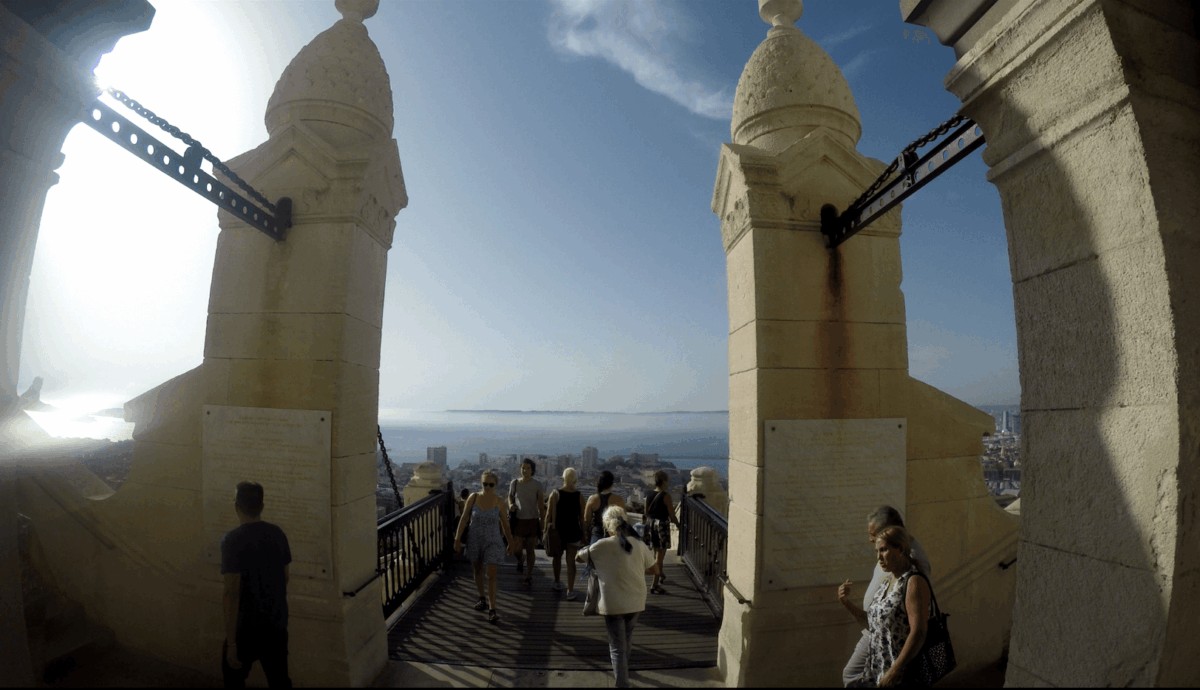 ¿Por qué se llama Notre-Dame de la Garde?