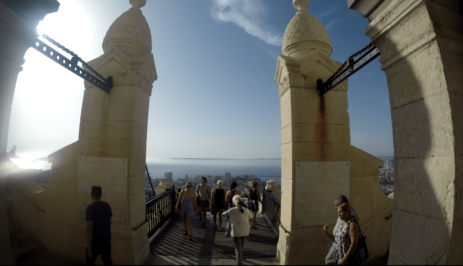 ¿Por qué se llama Notre-Dame de la Garde?