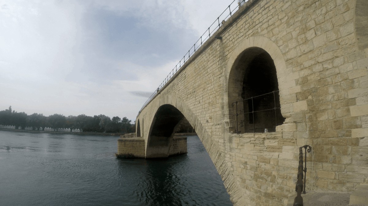Puente de Avignon