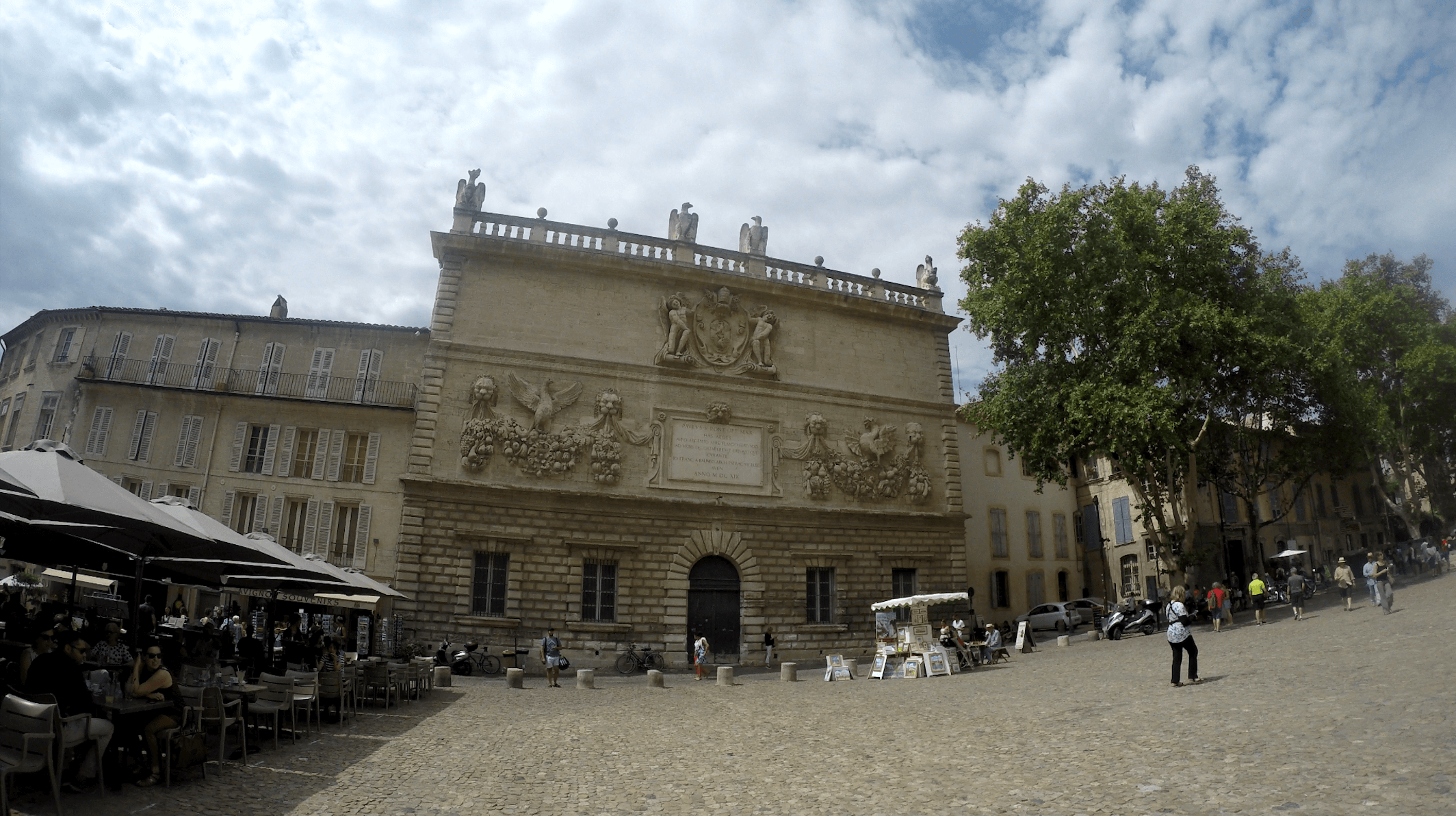 Hotel de Monnaies