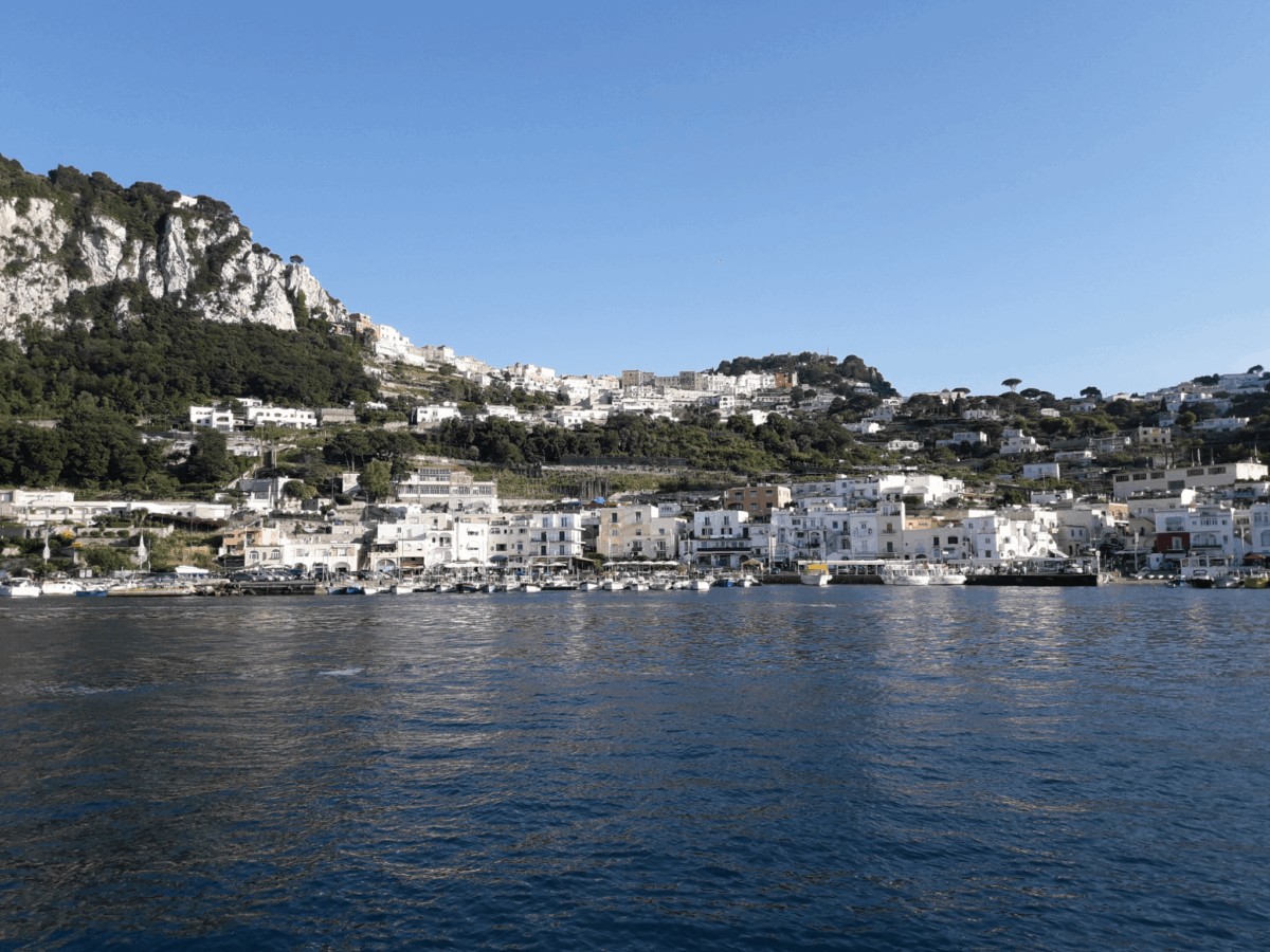 Marina Grande de Capri