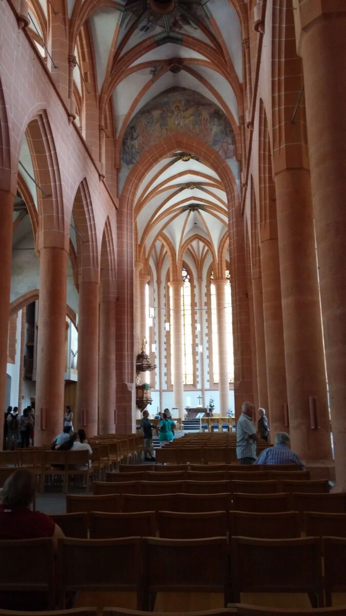 Iglesia del Espíritu Santo o Heiliggeistkirche