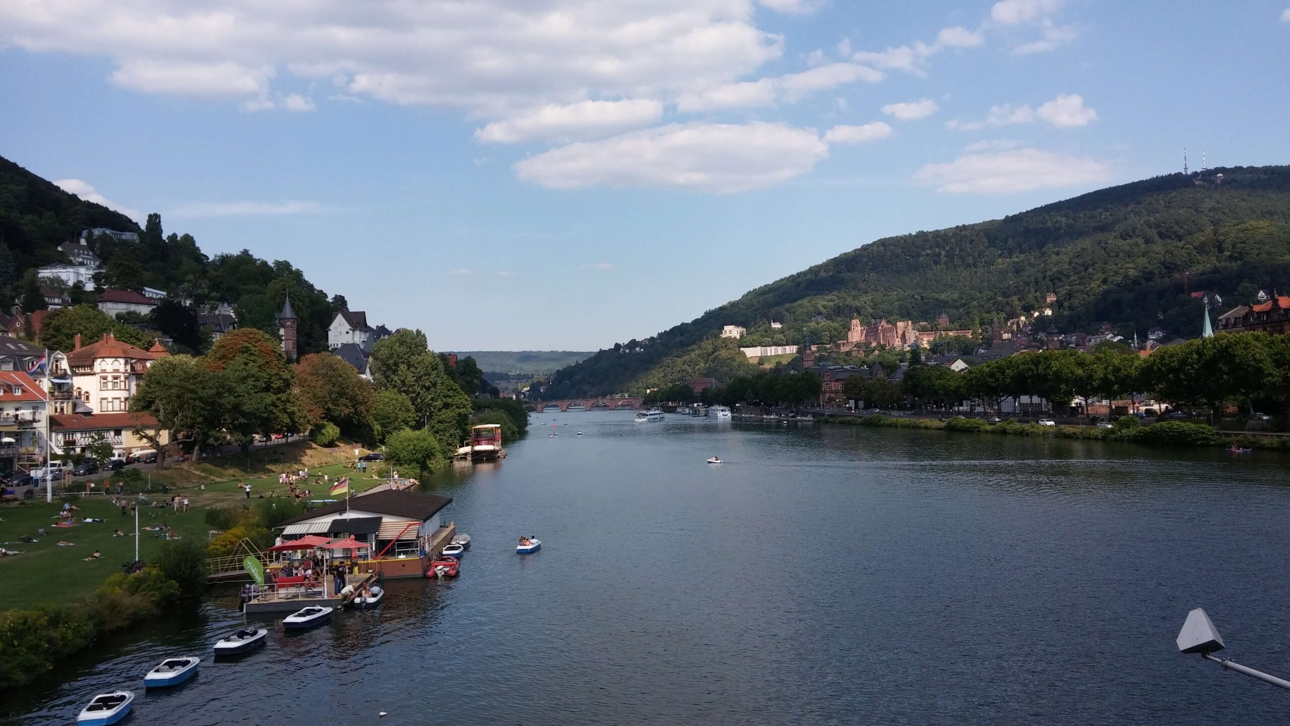 Qué hacer en Heidelberg en 1 día - Alemania