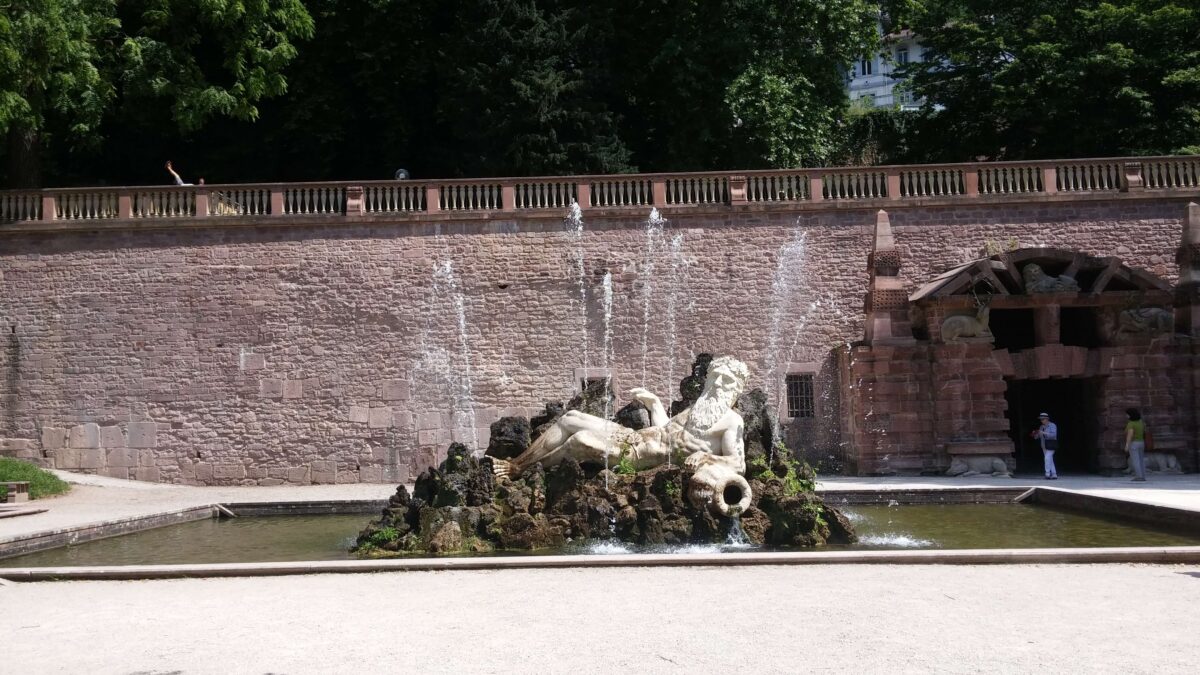 Castillo de Heidelberg