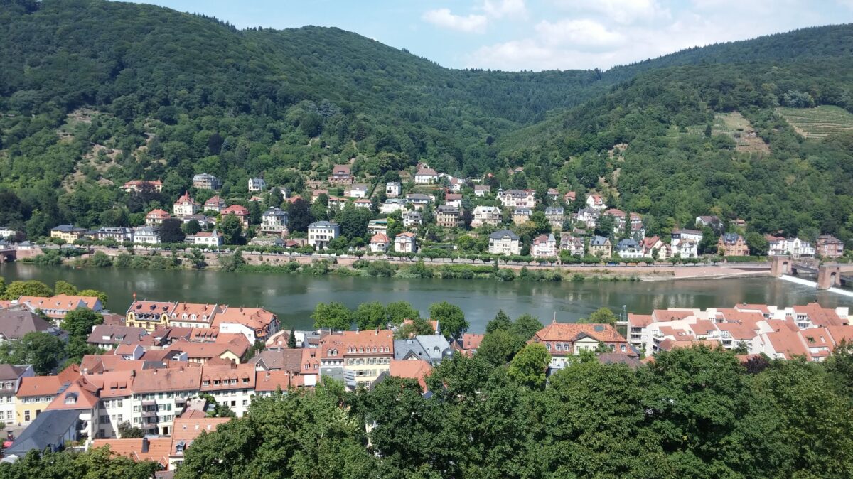 Altstadt o Ciudad Vieja