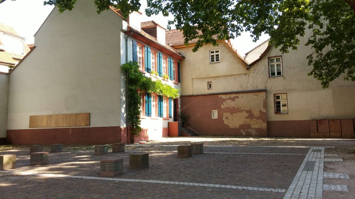 Altstadt o Ciudad Vieja