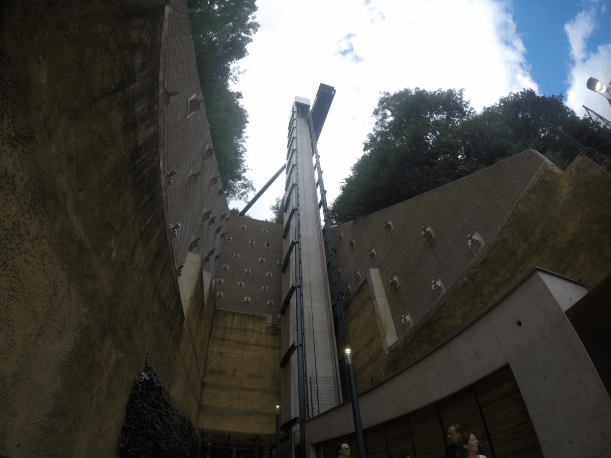 Elevador "Pfaffenthal Lift"