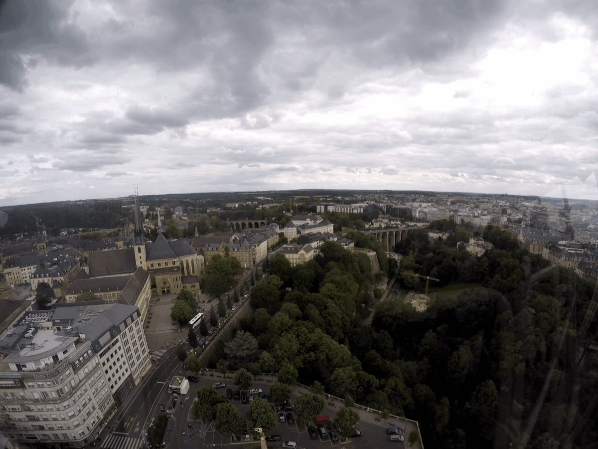 15 lugares que ver en la ciudad de Luxemburgo