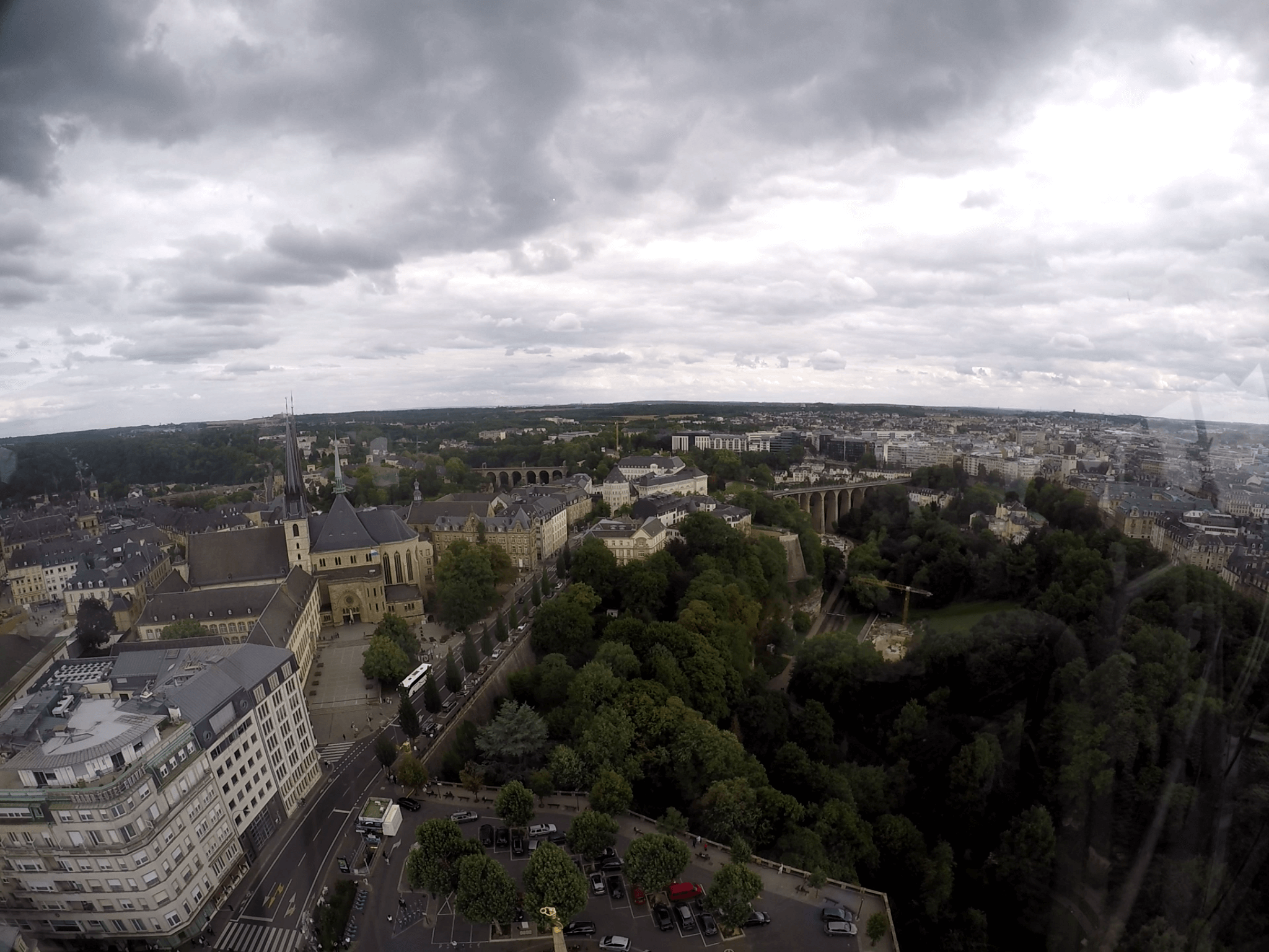 15 lugares que ver en la ciudad de Luxemburgo