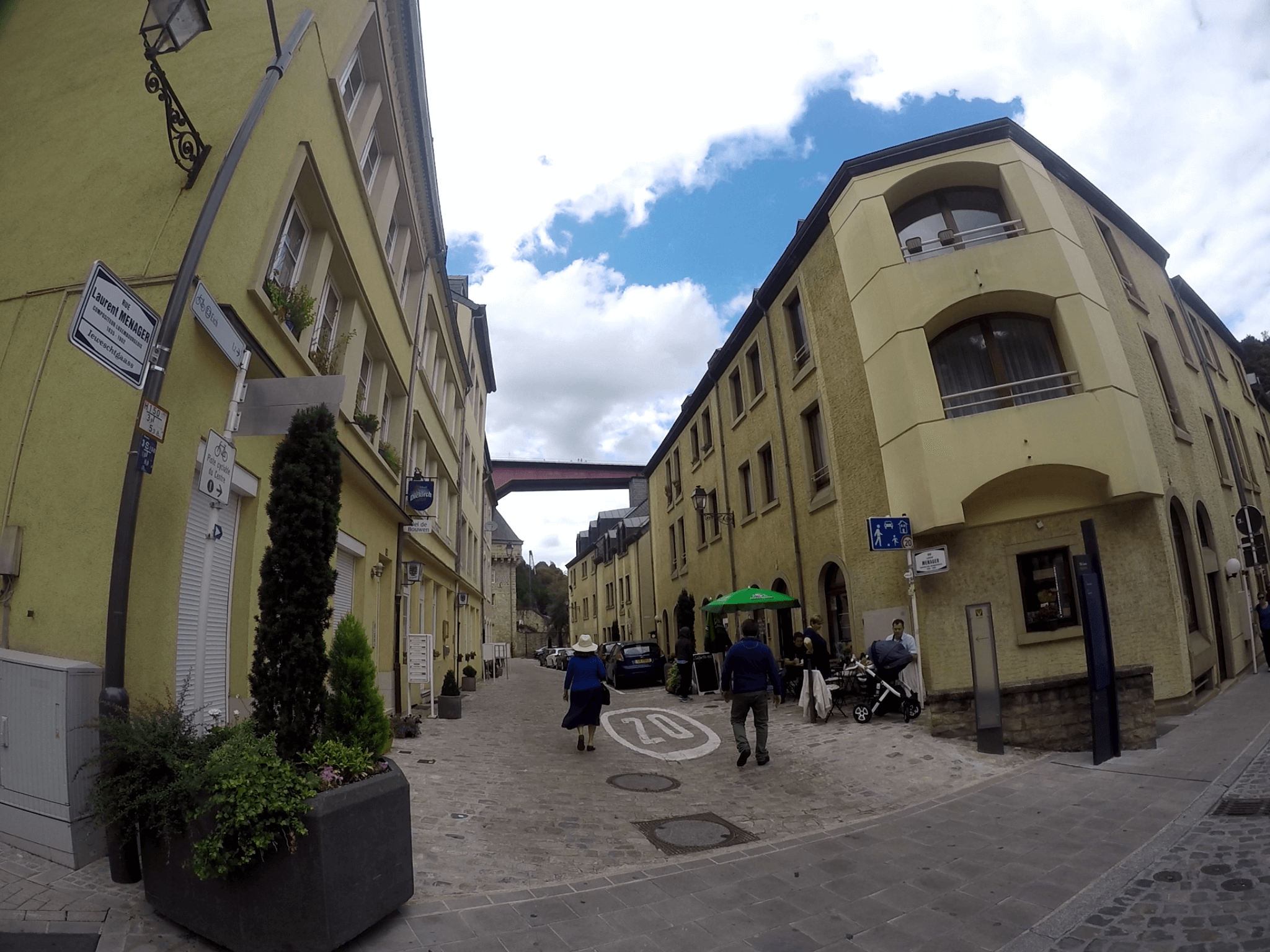 Qué ver en Luxemburgo en 1 día - luxemburgo unesco