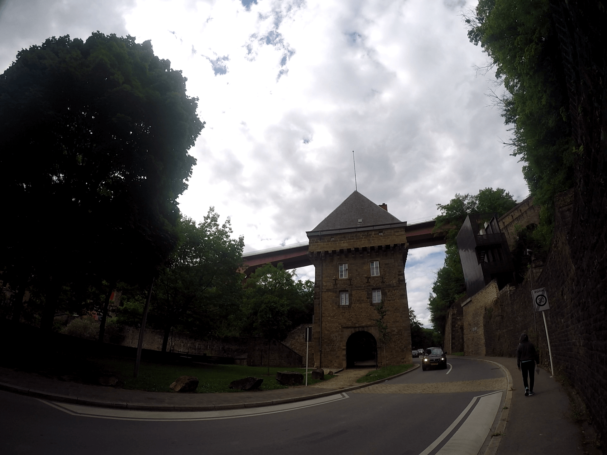 Qué ver en Luxemburgo en 4 días - ciudad de luxemburgo