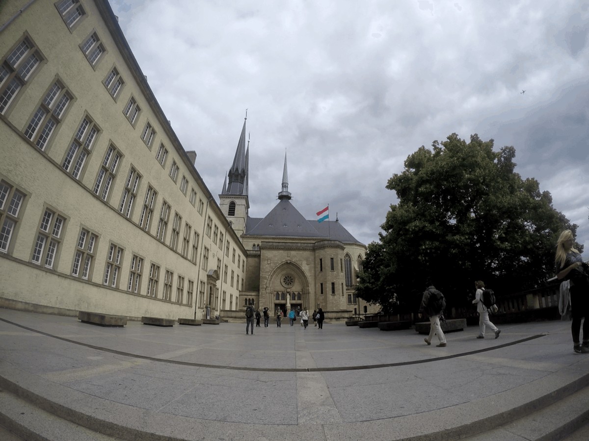 Catedral de Luxemburgo