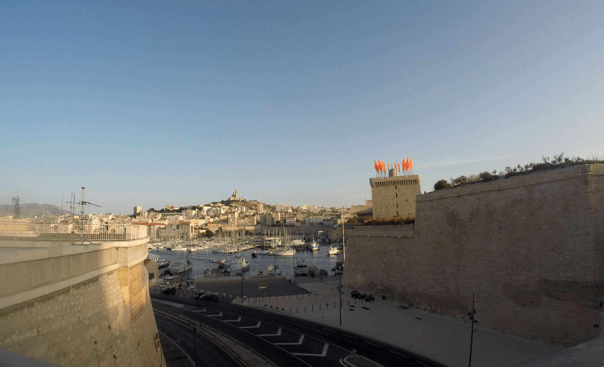 Fuerte de Saint Jean