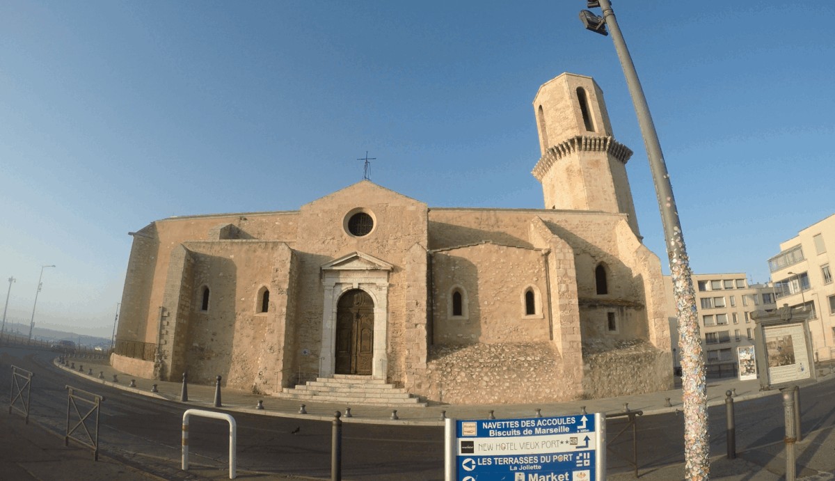 Iglesia de Saint Laurent