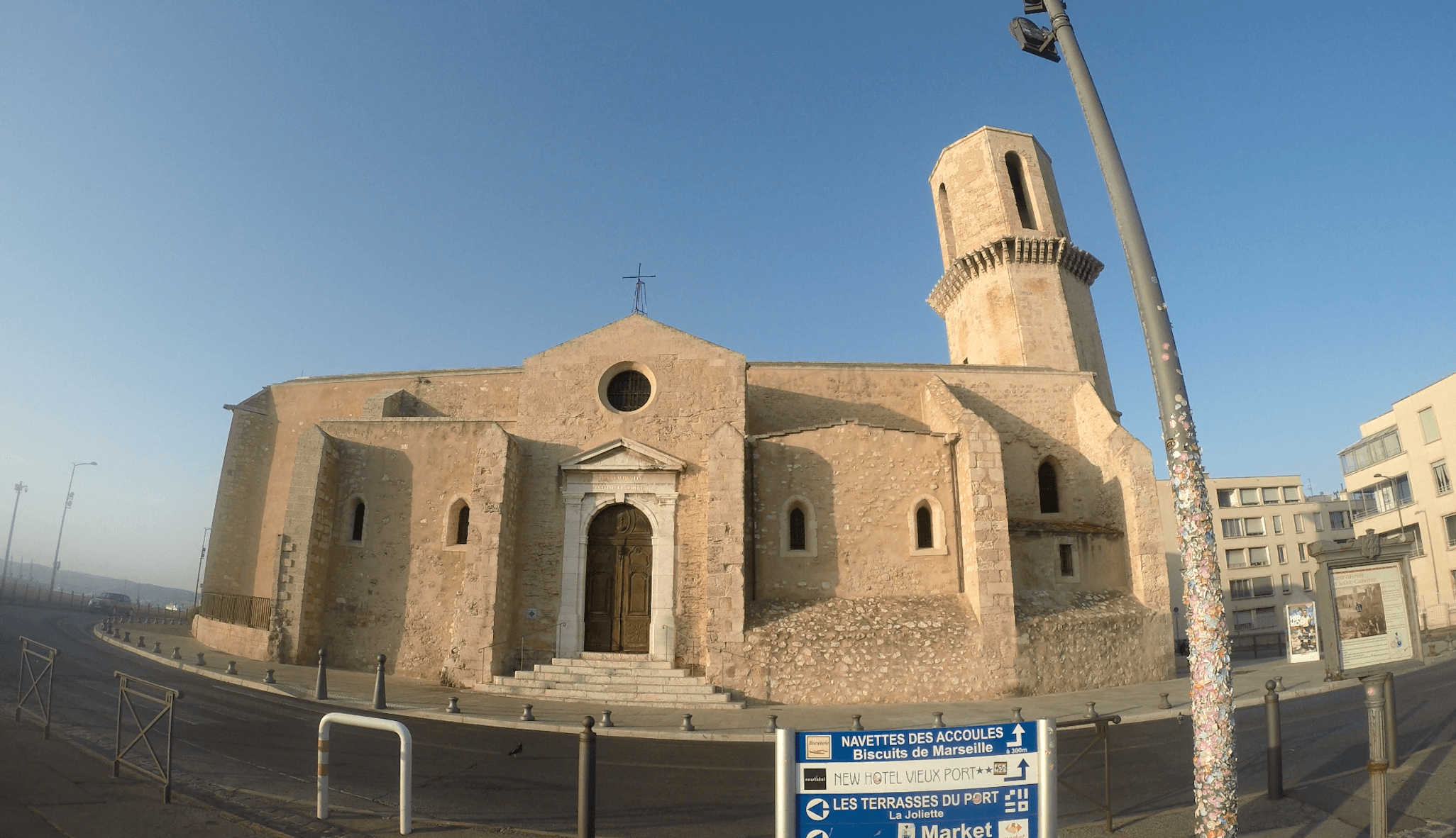 Iglesia de Saint Laurent