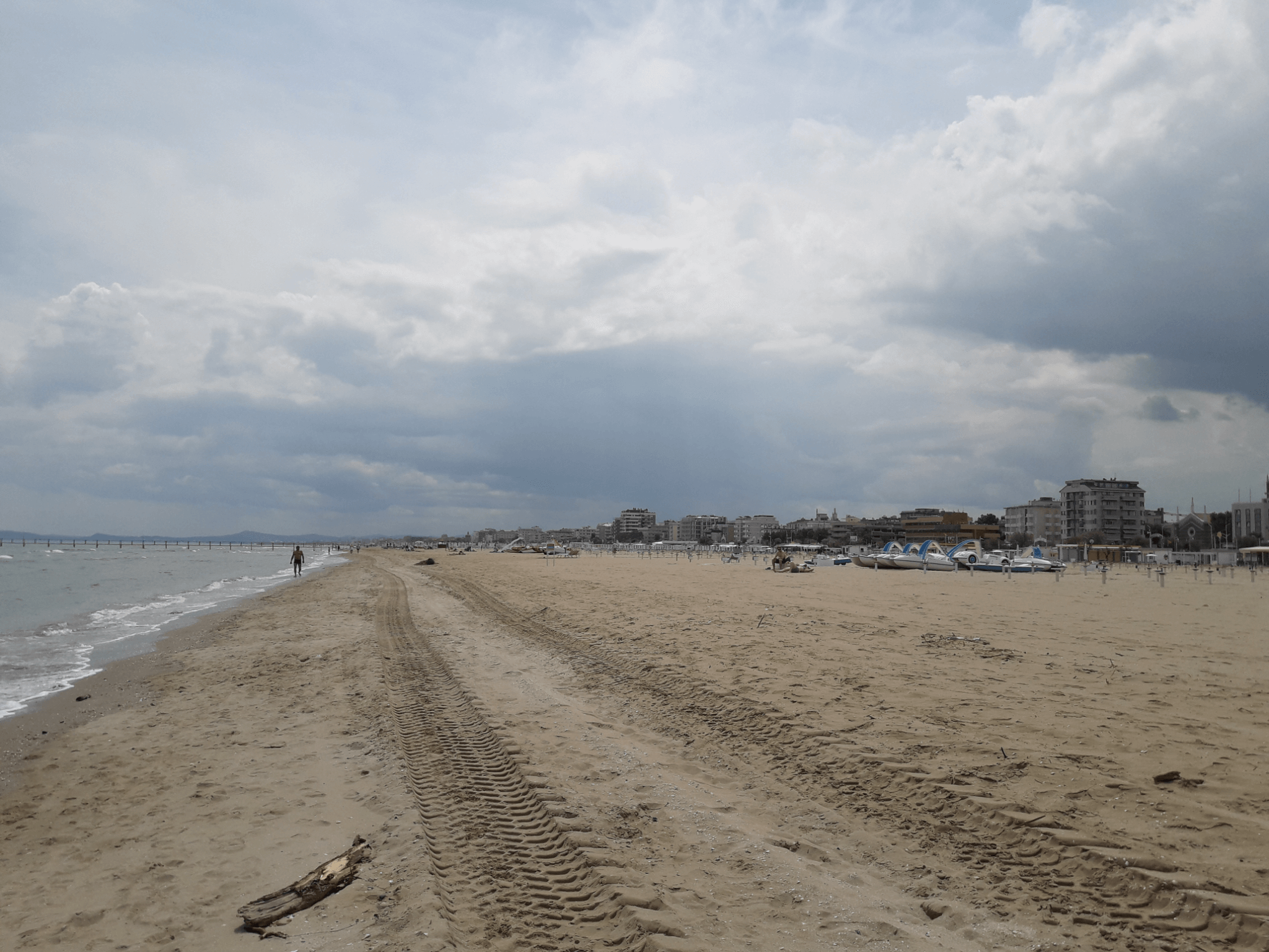 Rimini: Las playas más visitadas de Italia