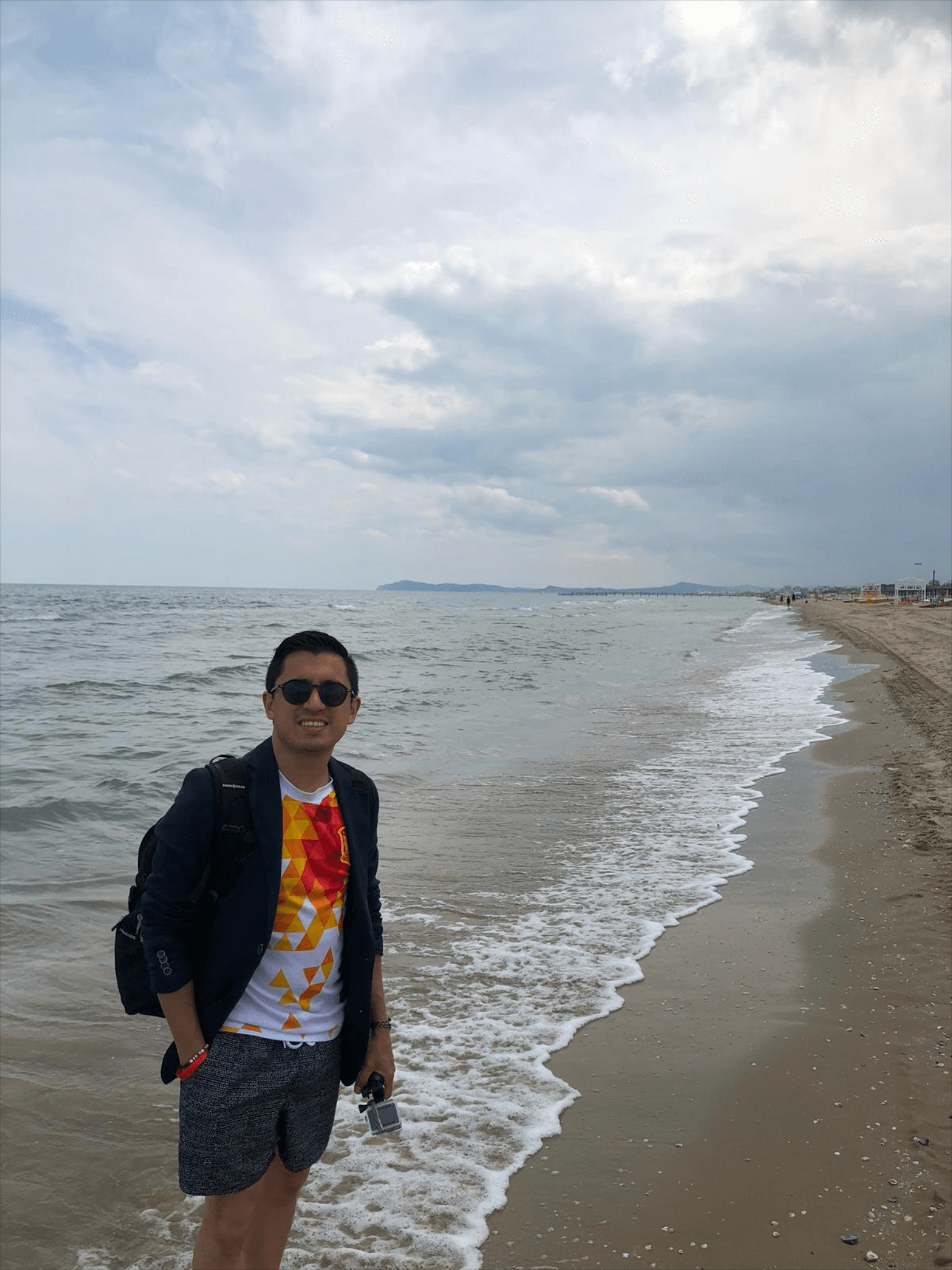 Visitar las Playas en Rimini en Italia
