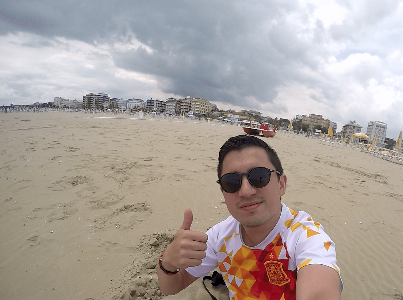 Rimini: La playa más visitada de Italia